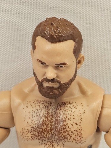 WWE Elite Scott Dawson Dash Wilder The Revival NXT Collection AEW FTR - Picture 12 of 16