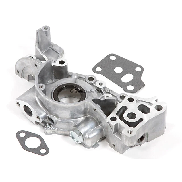 Fit 95-96 Mitsubishi Montero 3.0L | 97-04 Montero Sport 3.0L 3.5L Oil Pump 6G72 - Image 2 of 4