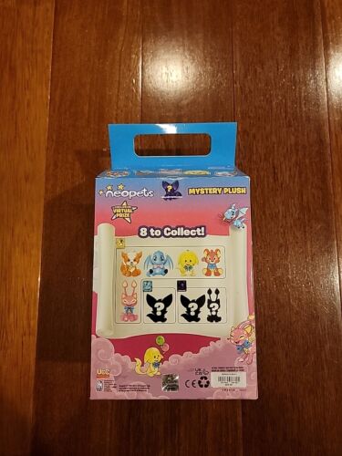 Neopets 25th Anniversary Blindbox Plüschtier BRANDNEU VERSIEGELT! MIT CODE - Bild 3 von 5