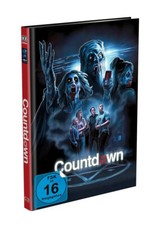 MEDIABOOK:  COUNTDOWN (2019) LIMITIERT UNCUT DVD & BR