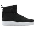 Nike Air Force 1 SF Mid Black Anthracite/White