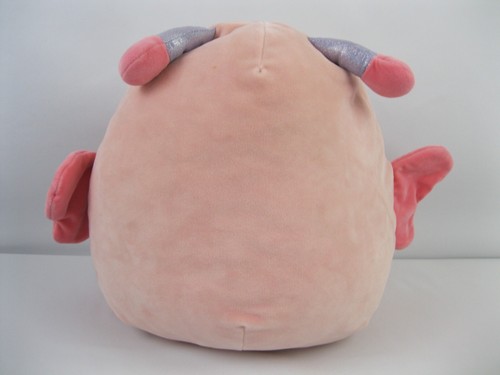 Squishmallow Maribel Butterfly Plush 12" Stuffed Animal Soft Toy Pink 3 Hearts - Picture 2 of 10