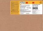 Kodak Professional 20,3x65m Papel Inkjet Brillo para Dry Lab Pack de 2 Rollos