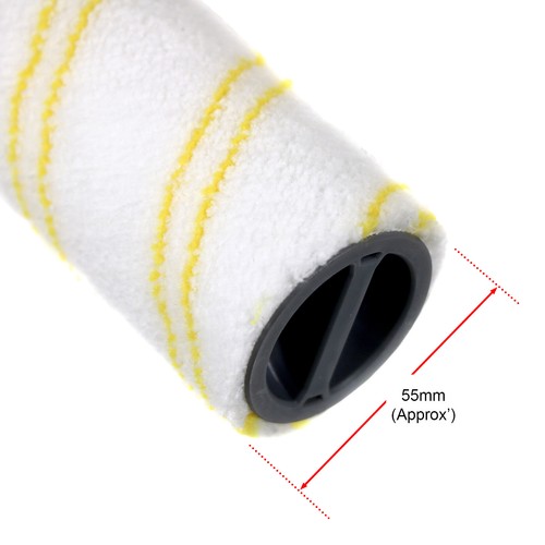 Juego de rodillos para KARCHER BR 30/1 EWM2 fregadora secadora rodillos limpiadores de pisos x 8 - Imagen 10 de 12