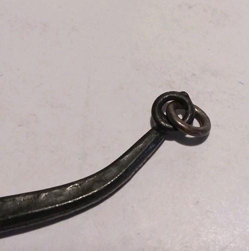Colgante Ivar Hyden Stingray 2 1/2 pulgadas firmado - Imagen 12 de 12