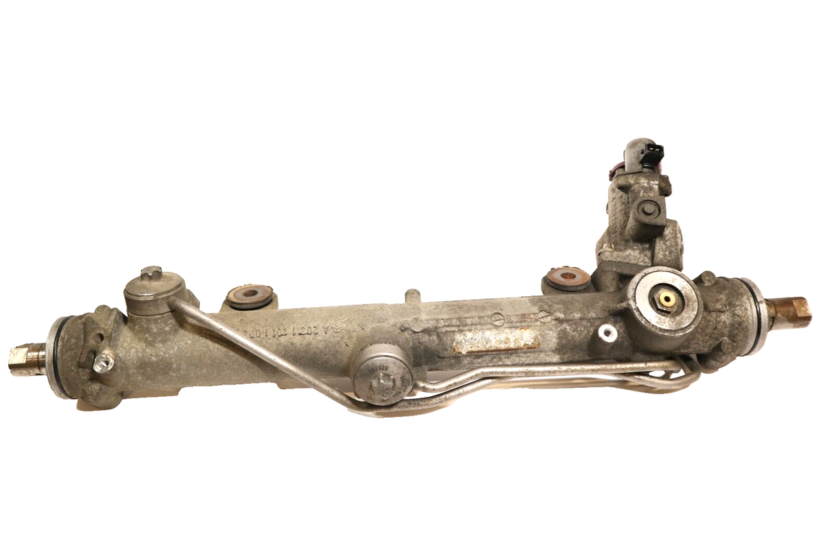 08 Mercedes-Benz SLK280 CLK500 Power Steering Gear OEM