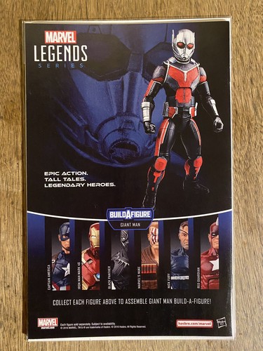 Marvel UNBELIEVABLE GWENPOOL #3 (2016) Second Print Variant MODOK - Ship Gemini - Picture 7 of 7