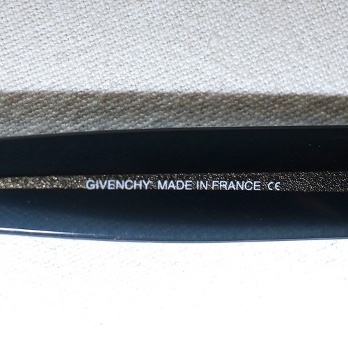 Lot New 5 Vintage 1980/90s Sunglasses MUGLER AZZARO CASTELBAJAC ROCHAS GIVENCHY - Picture 10 of 22