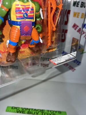 TMNT 1992 Vintage CHIEF LEO, Teenage Mutant Ninja Turtles