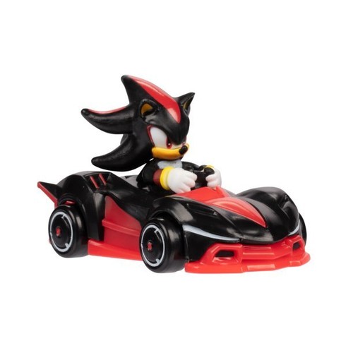 Coches de carreras Sony The Hedgehog vehículos fundidos a presión surtidos estilos - Imagen 6 de 8