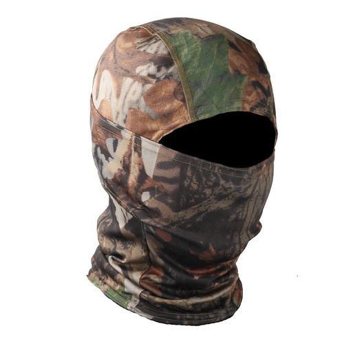 Tactical Balaclava Ski Full Face Mask for Men Women Motorcycle Hunting Hat - Picture 7 of 28
