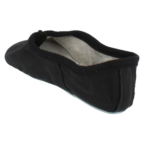 Adults/Childrens Gandolfi Ballet Pumps Shoes Dance - Ballet Leather - Picture 27 of 28
