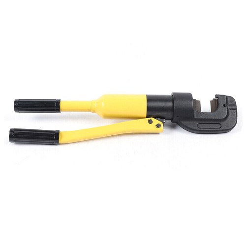 Professional 12Ton Hydraulic Rebar Cutter 4mm-22mm Rebar Cutting Tool with Box🔥 - Picture 15 of 20