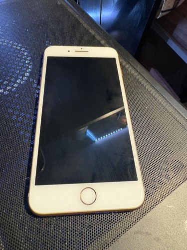 Apple iPhone 7 Plus A1784 128GB Rose Gold - For Parts/Repair - Picture 2 of 6