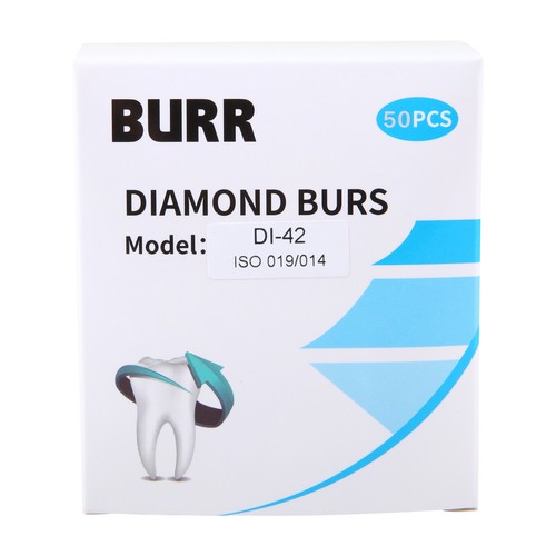 1-100PCS DENTAL FRESE DIAMANTATE PER TURBINA DENTISTA ODONTOTECNICO FG PUNTE BUR - 第 768/884 張圖片