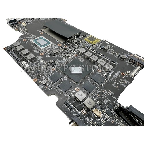Placa madre para computadora portátil MSI Alpha 15 MS-16U61 MS-16U6 R5 R7 3ª generación - Imagen 4 de 6