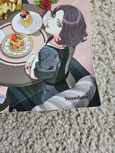 The Office Blind Date / A Business Proposal Webtoon Vol.5 Manhwa Netflix Book - Bild 2 von 3