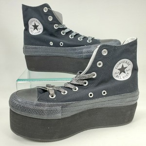 converse miley cyrus black