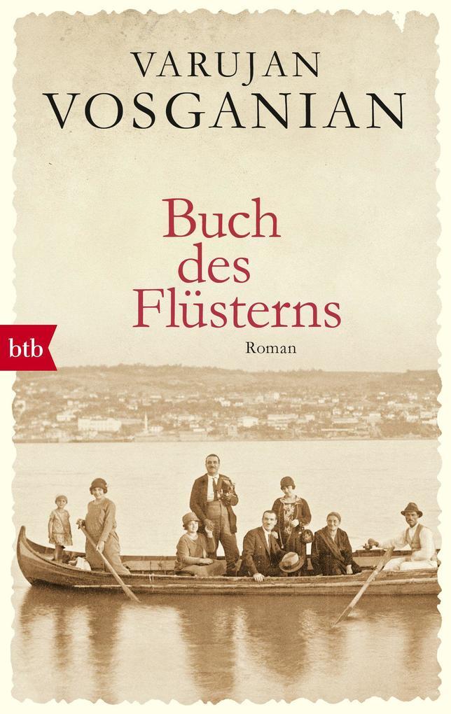 Buch Des Flüsterns | Varujan Vosganian | 2018 | Deutsch | Buch Des