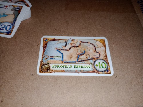 Days of Wonder: Ticket to Ride USA, Europe, Germany, & Nordic Replacement Pieces - Picture 56 of 56