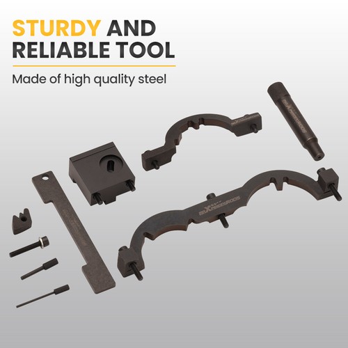 Turbo Engine Timing Tool Kit Set For Chevrolet Cruze / Orlando 1.4 2012-2020 - Picture 3 of 12