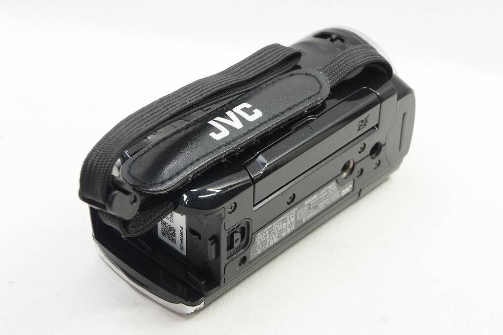 JVC  Hi-Vision Memory Movie　GZ-HM450-B ハイビジョンメモリームービーEverioGZ-HM450製品情報 | JVC