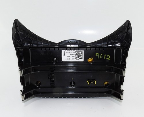 9857385 Mini Cooper LCi2 Genuine Continental AC Heating Control Panel Switch - Picture 4 of 8