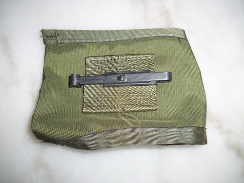 CASEFIELD FIRST AID PACKET w/ ALICE CLIP FOR GI NOS LOOK! - Picture 4 of 6