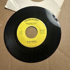 Jay Roberts Vinyl