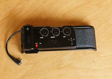 Canon Data Back A for A-1, AE-1  AE-1 35mm SLR Program Cameras