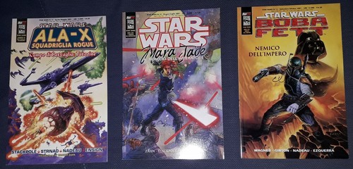 STAR WARS Nr. 1/22 Serie Completa Ed. Magic Press 1998/2003 - Foto 10 di 19