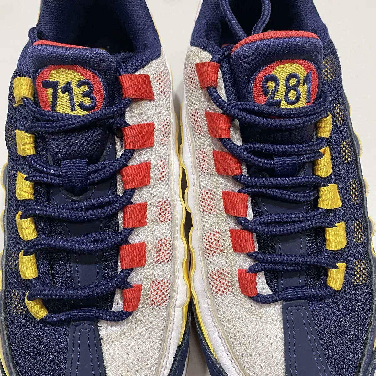 Air max hot sale 95 houston away