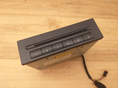Mercedes W211 S211 CD-Wechsler 6-fach Audio Model MH3210 A2118202489 2118202489