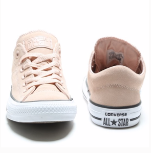 dust pink converse