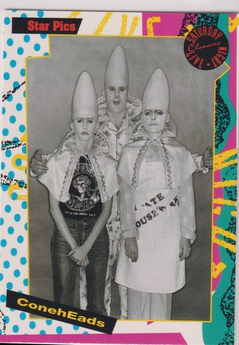 Saturday Night Live SNL Star Pics 1992 Trading Card Complete Your Set You Pick - Picture 35 of 146