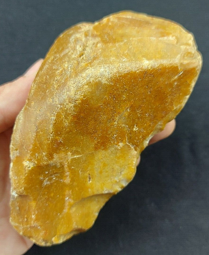 RACLOIR Paléolithique Paleolithics Silex handaxe Préhistoire Grand-Pressigny 37 - Imagen 4 de 7