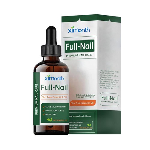 Nail Fungus Treatment Essential Oil 30ml - Picture 3 of 12