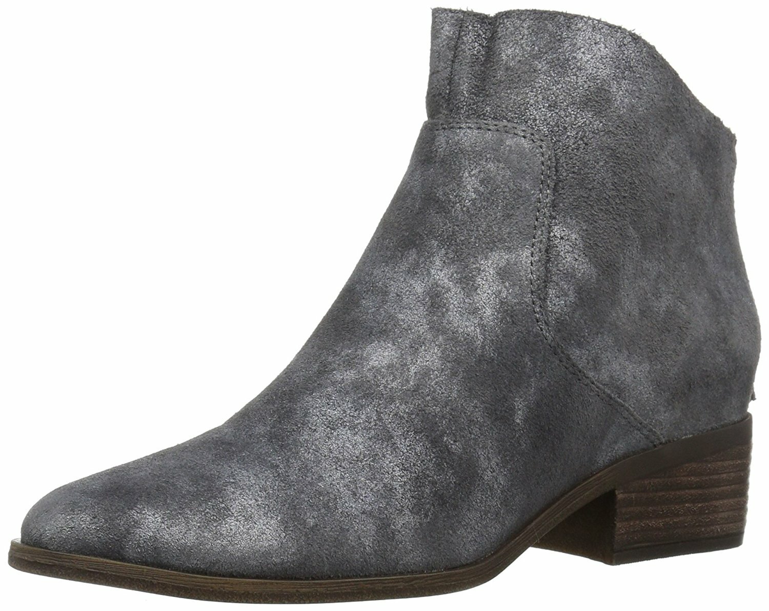 Lucky Brand LAHELA, botas de Moda Mujeres, Punta Almendra, Piel, EU 9.5 Lucky Brand LAHELA, botas de Moda Mujeres, Punta Almendra, Piel, EU 9.5