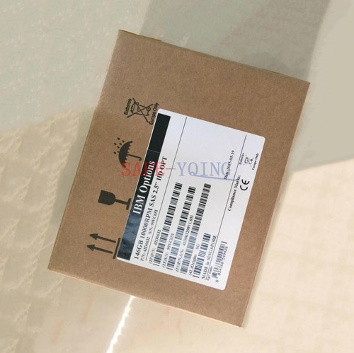 NEW 1PC IBM 42D0632 42D0633 42D0636 146GB 10K 6GBP/s 2.5" SAS HARD DRIVE - Picture 6 of 6