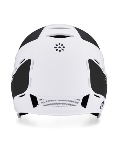 RIP-IT | Vision Pro Softball Batting Helmet | MATTE | Two-Tone Black M/L | Light - Foto 3 di 7