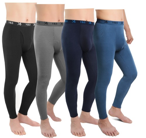 Herren Thermounterwäsche EXTRA DICK Thermo Unterhose aus Mikrofaser Fleece S-XXL - Bild 7 von 11