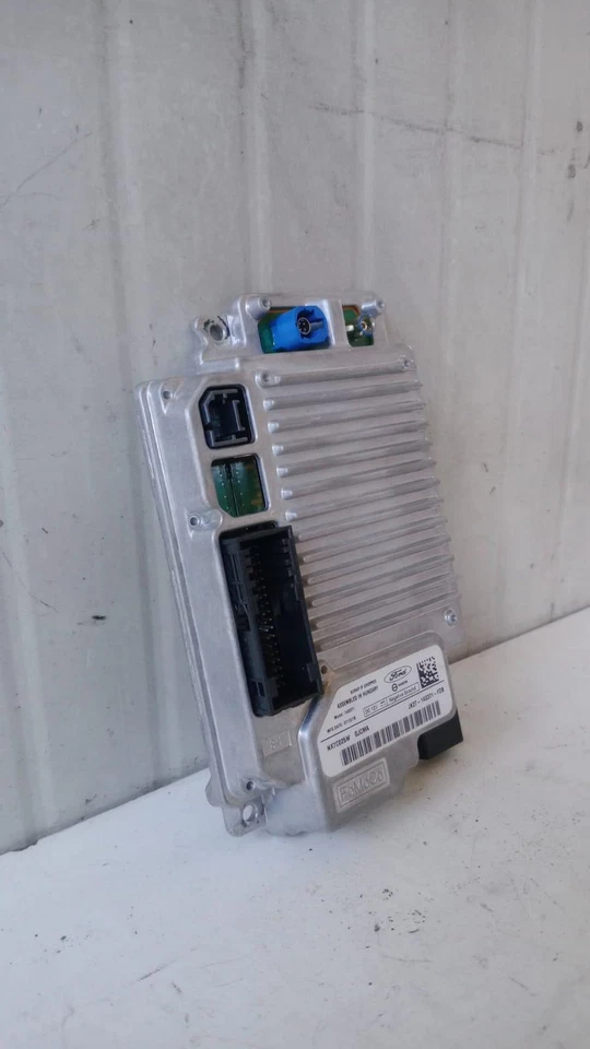 FORD Fiesta 7° Serie (17>>) Unidad De Control Multimedia Navegador GPS Para - Imagen 2 de 4