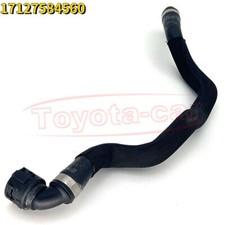 17127584560 Cooling System Coolant Hose For BMW X5 X6 E71 F15 X5 40ex X6 35ix