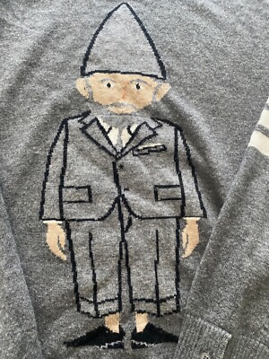 Thom Browne FFS024BF0322001 関税送料込 三越伊勢丹 | THOM BROWNE/トムブラウン_men 通販 | ペブル