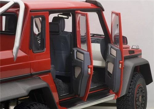 Mercedes-Benz G63 AMG 6x6 - 1:18 - AUTOart - Picture 3 of 6