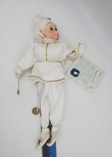Jacqueline Kent's Fairy Godmothers Doll Wealth 345112 2002 Vintage JKC - Picture 4 of 23