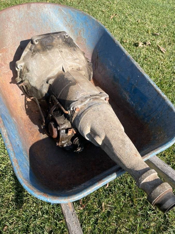 Ford FX transmisión Cruise O Matic automático Mercury Fairlane 1964 C4OP-7006-D Foto 4 de 4