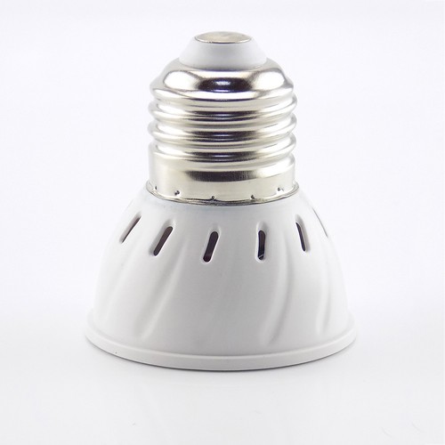 Dual head Flexible Clip Plant Grow Light Bulb LED Lamp Tent indoor Hydro Veg - Picture 6 of 11
