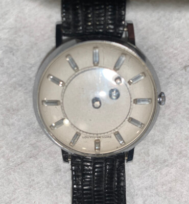louvic watch