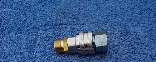 PRESSURE WASHER JET KRANZLE K1511TS 22MM CONVERSION TO HP QUICK RELEASE COUPLING - Picture 10 of 12
